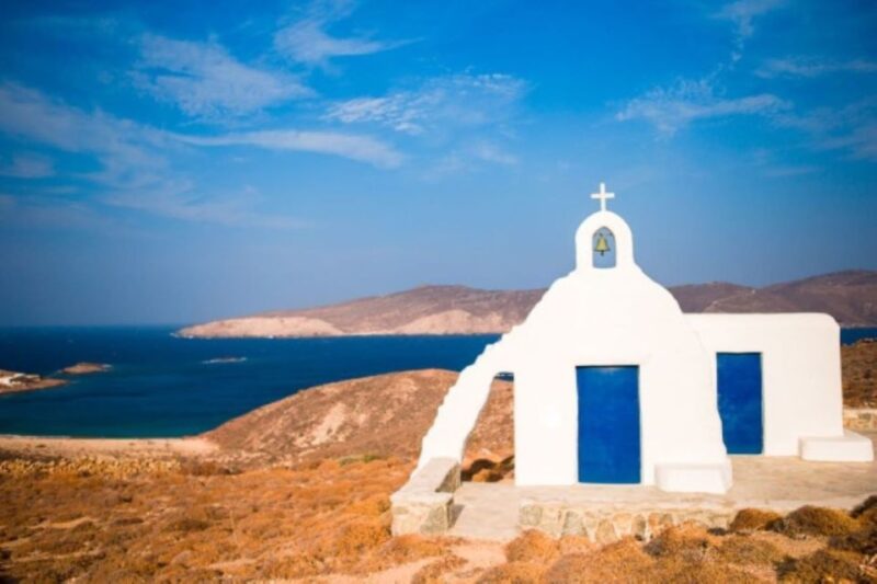 Mykonos Walking Tour - Transportation and Pickup