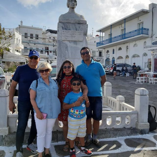 Mykonos Walking Tour - Important Considerations