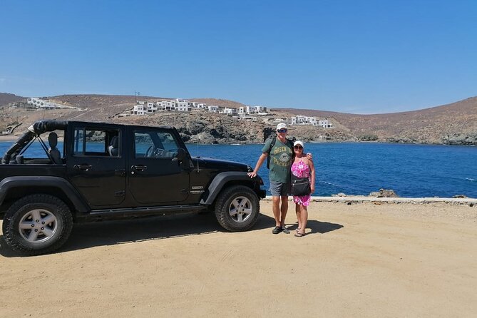 Mykonos Wild Experience Tour - Experience