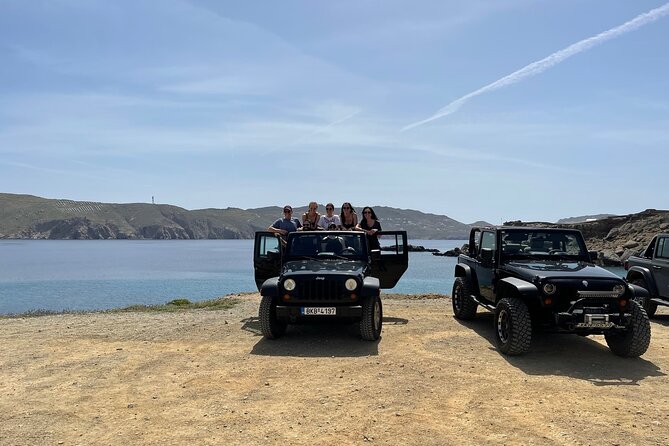 Mykonos Wild Experience Tour - Additional Information