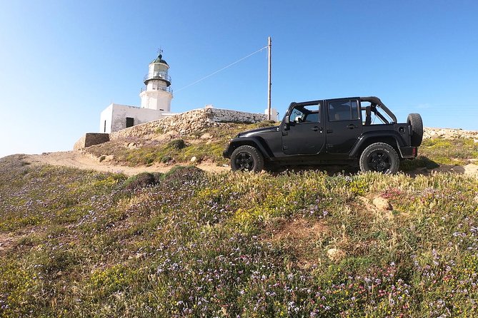 Mykonos Wild Experience Tour - Spectacular Coastal Stretches