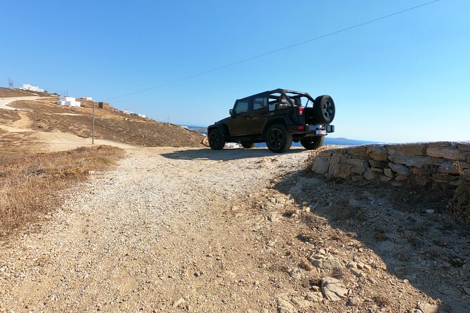 Mykonos Wild Experience Tour - Relax at Traditional Taverna