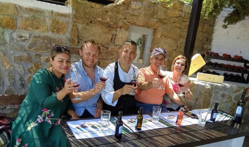 Mykonos: Wine Tasting at a Mykonian Farm - Pairing Local Flavors With Greek Wines