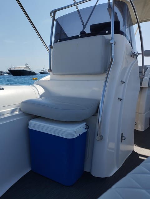 Mykonos:Private Cruise Along the Celebrated South Coast - Key Points