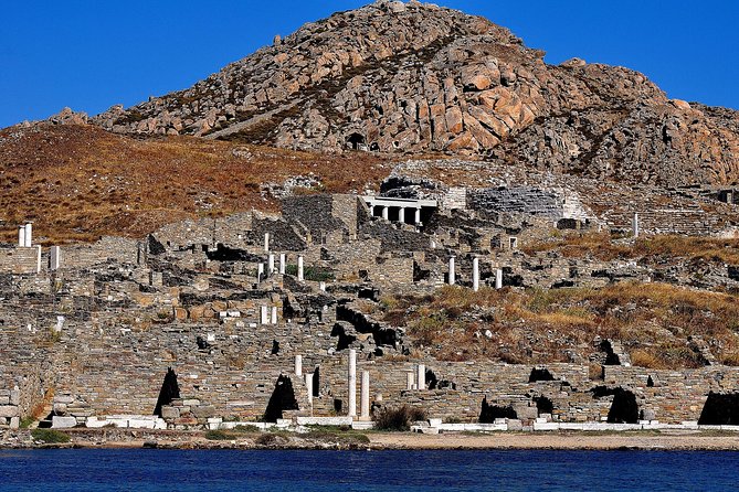 Mykonos:Sail Swim Feast at Rhenia & Tour Delos by Licensed Guide - Important Considerations