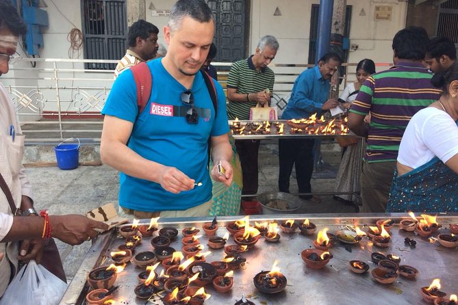 Mylapore Heritage Walking Tour With Breakfast - Essential Information for Travelers