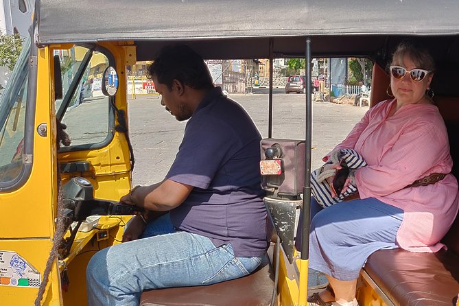 Mylapore Walking Tour by Wonder Tours - Inclusions