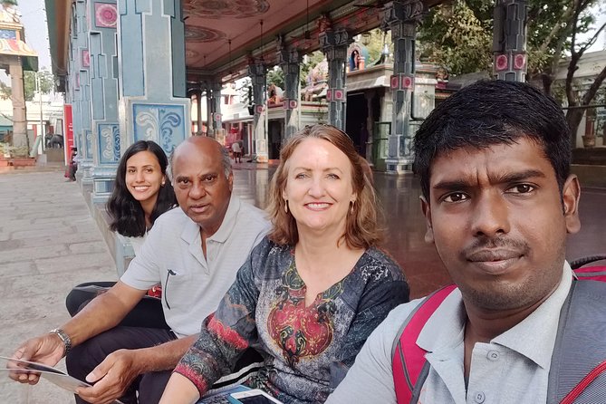 Mylapore Walking Tour by Wonder Tours - Transportation