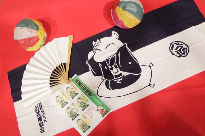 Myojin Show Rakuza - Traditional Rakugo, Juggling and Magic Show - Lowest Price Guarantee