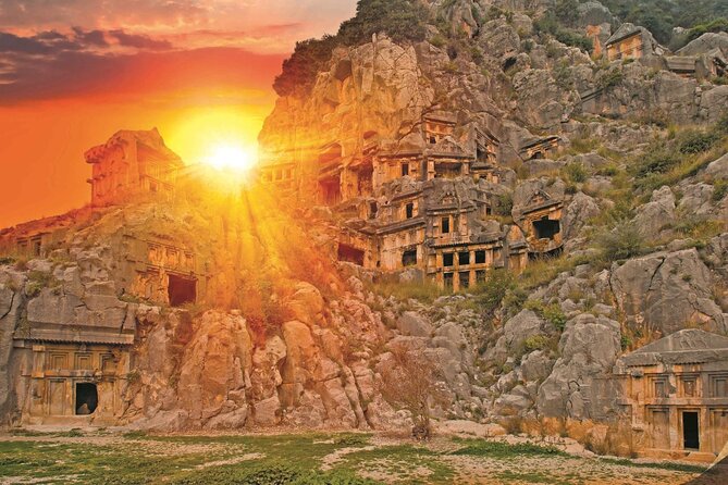 Myra Kekova Demre Cultural Full-Day Tour From Belek - Tour Overview and Details