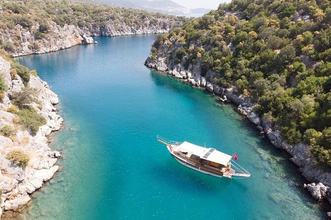 Myra Kekova Demre Cultural Full-Day Tour From Belek - Accessibility and Participation