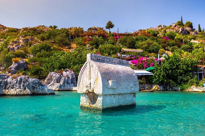 Myra Kekova Demre Cultural Full-Day Tour From Belek - Tour Highlights: Myra