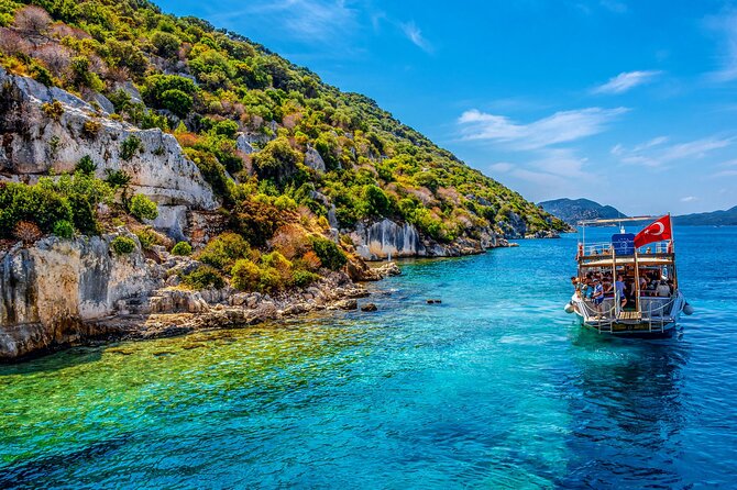 Myra Kekova Demre Cultural Full-Day Tour From Belek - Tour Highlights: Kekova