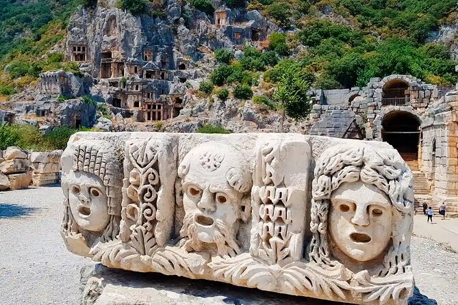 Myra Kekova Demre Cultural Full-Day Tour From Belek - Tour Highlights: Demre