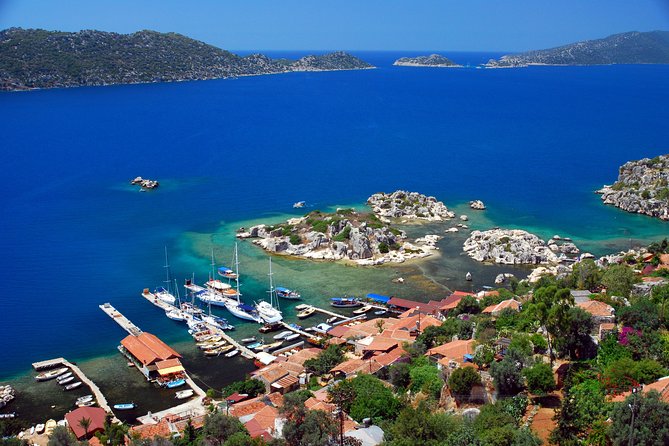 Myra-St Nicholas Church- Kekova Boat Tour - Meeting and Pickup