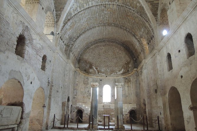 Myra-St Nicholas Church- Kekova Boat Tour - Reviews