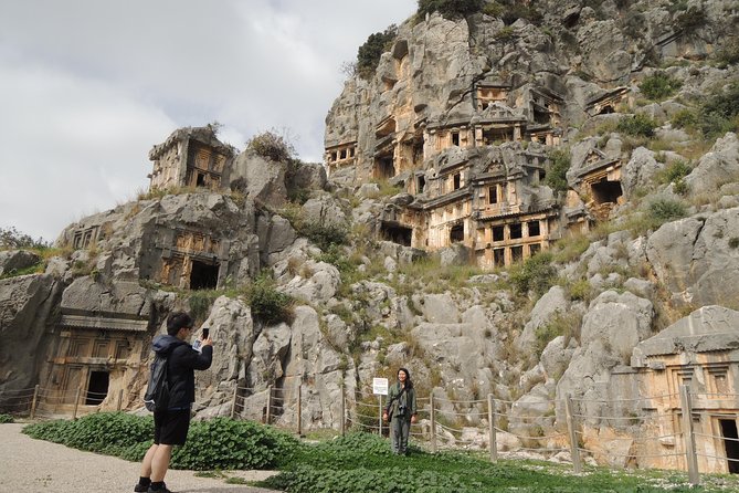 Myra-St Nicholas Church- Kekova Boat Tour - Experiencing the Sunken City