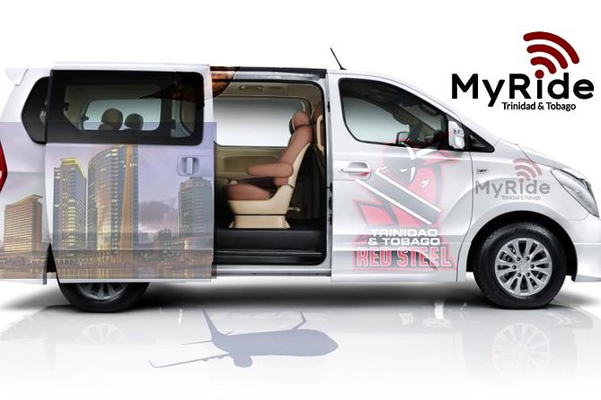 ( MyRide* )Trinidad Airport & Hotel Transfer - Service Overview