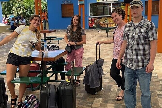 ( MyRide* )Trinidad Airport & Hotel Transfer - Additional Services and Offerings