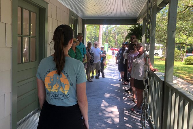 Myrtle Beach Area Ghosts, Pirates and Historic Families Trolley Tour - Brookgreen Gardens Introduction
