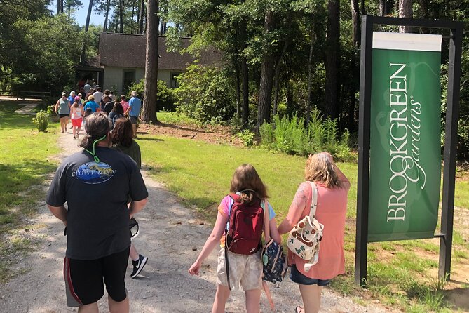 Myrtle Beach Area Ghosts, Pirates and Historic Families Trolley Tour - Pawleys Island Hammock Shops