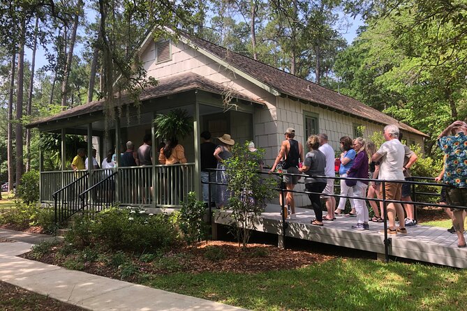 Myrtle Beach Area Ghosts, Pirates and Historic Families Trolley Tour - Tour Details and Booking