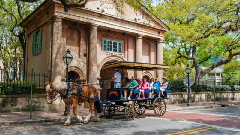 Myrtle Beach: Charleston Day Trip With Boone Hall & Cruise - Charleston Architecture and History