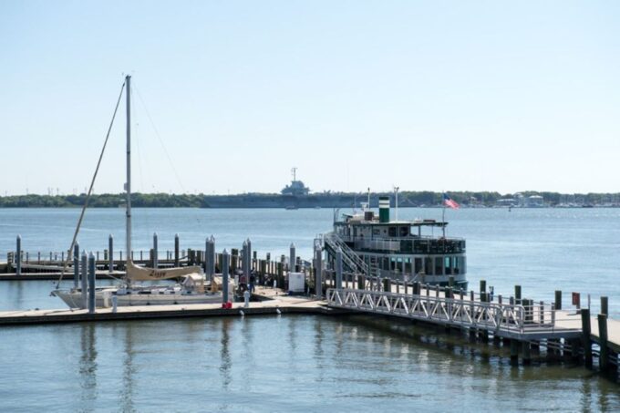 Myrtle Beach: Charleston Day Trip With Boone Hall & Cruise - Frequently Asked Questions