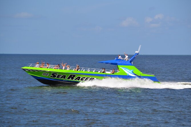 Myrtle Beach Dolphin Cruise - Inclusions and Meeting Point
