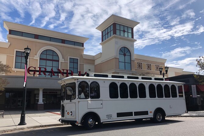 Myrtle Beach History, Movies and Music Trolley Tour - Key Attractions