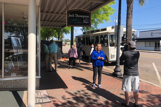 Myrtle Beach History, Movies and Music Trolley Tour - Logistics