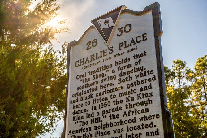 Myrtle Beach History, Movies and Music Trolley Tour - Myrtle Beach History