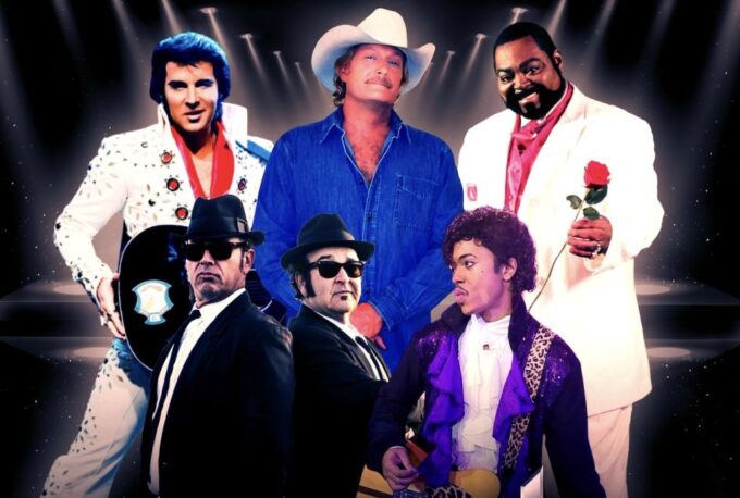 Myrtle Beach: Legends in Concert Live Tribute Show Ticket - Accessibility and Inclusivity