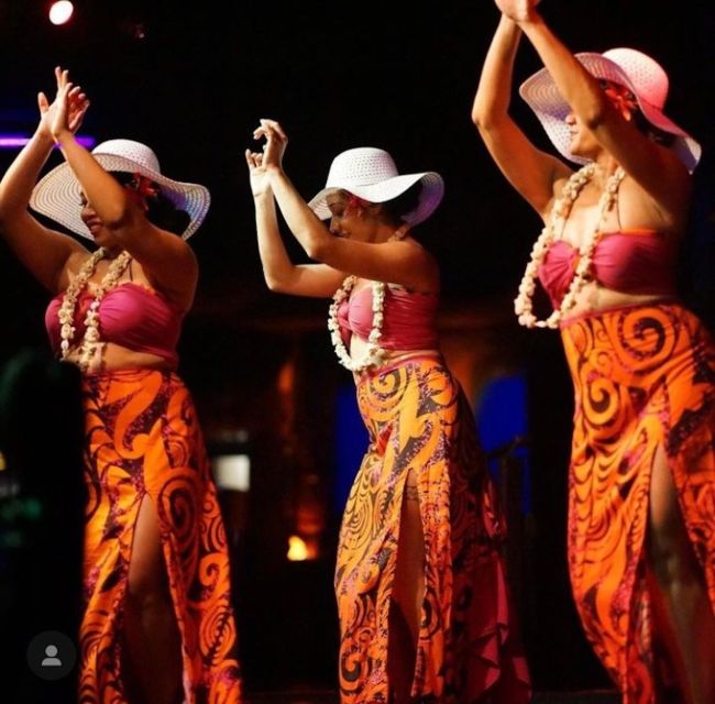 Myrtle Beach: Luau With Polynesian Dinner and Live Show - Key Points