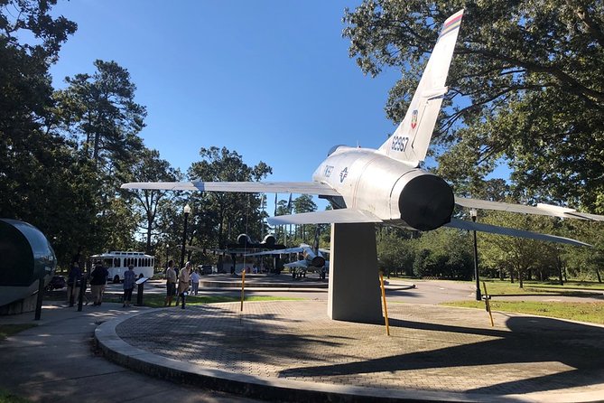 Myrtle Beach Military History Trolley Tour - Wartime Airfield and Air Force Base