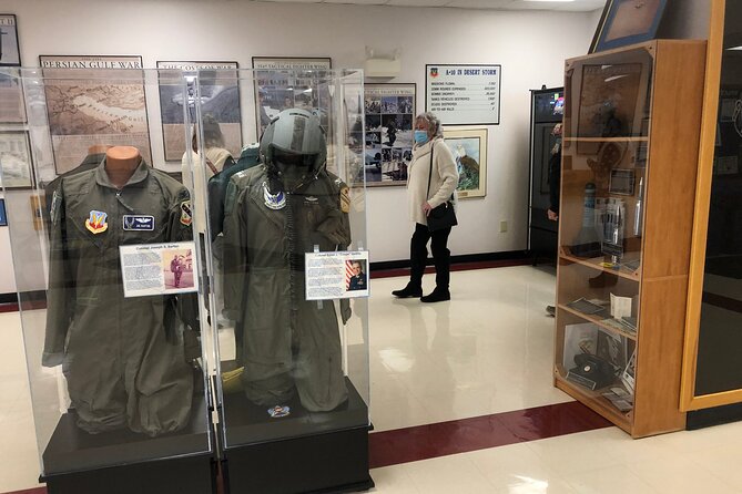 Myrtle Beach Military History Trolley Tour - Catered Reception and Historical Talk