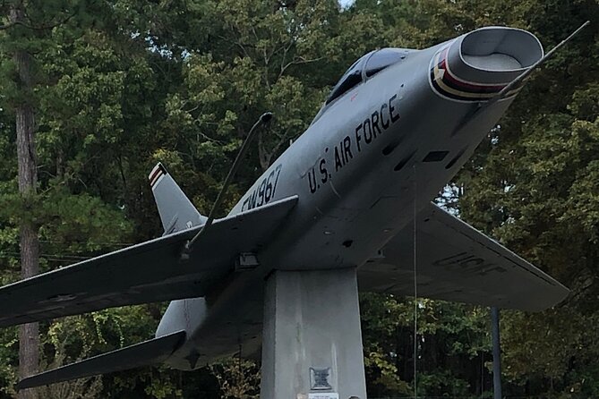 Myrtle Beach Military History Trolley Tour - Tour Booking and Cancellation Policy