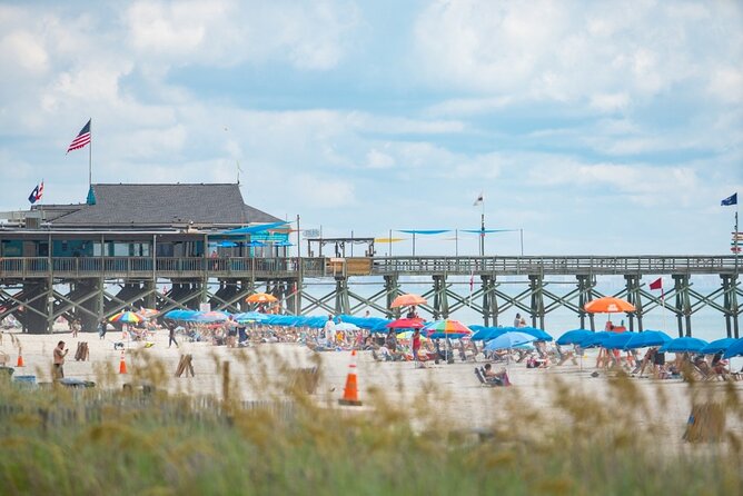 Myrtle Beach Scavenger Hunt: Piers, Parks & Plenty of Fun - Key Points