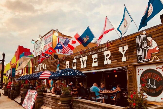 Myrtle Beach Scavenger Hunt: Piers, Parks & Plenty of Fun - Discovering Myrtle Beachs Rich History