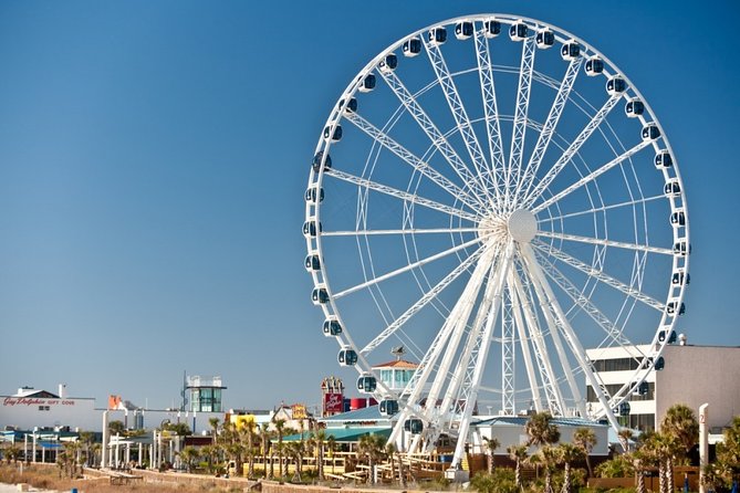 Myrtle Beach Scavenger Hunt: Piers, Parks & Plenty of Fun - Self-Paced Exploration of Hidden Gems
