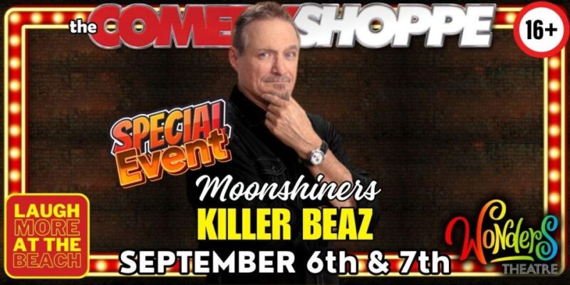 Myrtle Beach: The Comedy Shoppe at Wonders Theatre Ticket - Event Location and Description
