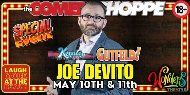 Myrtle Beach: The Comedy Shoppe at Wonders Theatre Ticket - Audience and Suitability