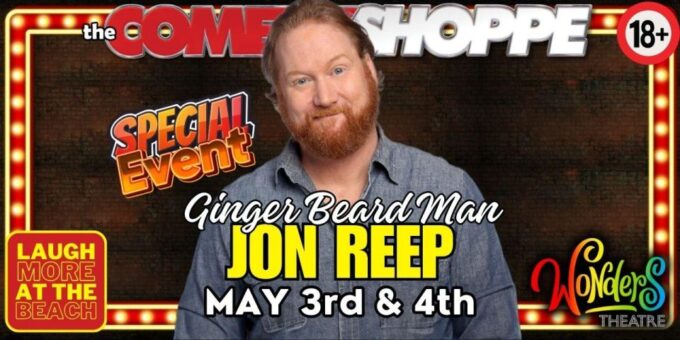 Myrtle Beach: The Comedy Shoppe at Wonders Theatre Ticket - Recommendations for Attendees