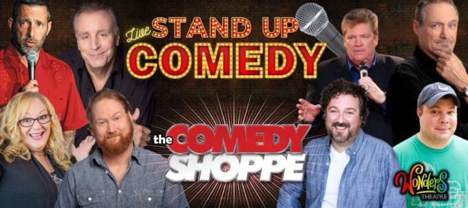 Myrtle Beach: The Comedy Shoppe at Wonders Theatre Ticket - Customer Ratings and Reviews