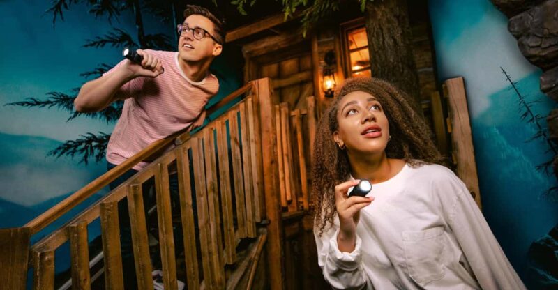 Myrtle Beach: The Escape Game Myrtle Beach Game Ticket - Escape Game Themes