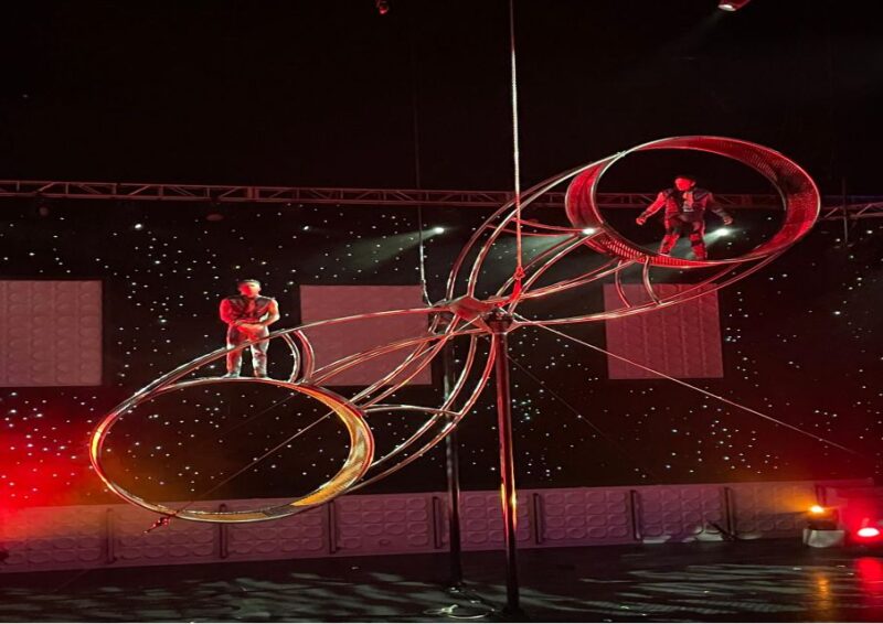 Myrtle Beach: Ticket to a Show at the Broadway Theater - Highlights of the Show Experience