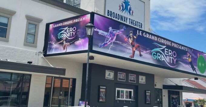 Myrtle Beach: Ticket to a Show at the Broadway Theater - Accessibility and Wheelchair Accommodations