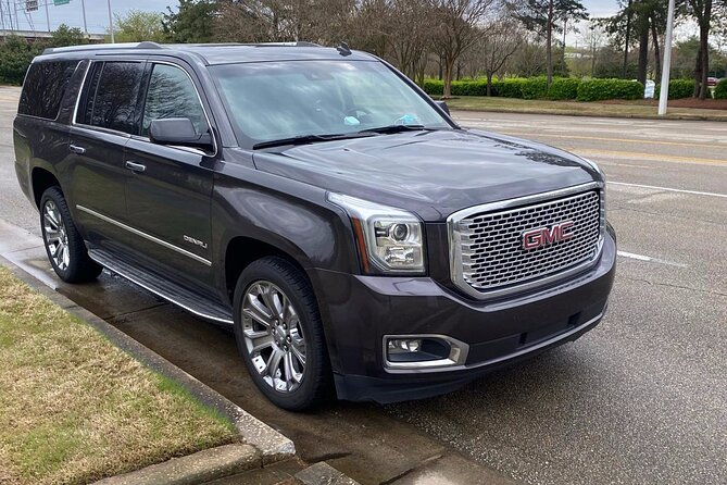 Myrtle Beach to Myrtle Beach Intl. Airport (MYR) - Departure Private Transfer - Accessibility and Pet-Friendly