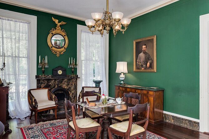 Myrtles Plantation Daytime Historical Tour - Exploring the Tour Itinerary in Detail