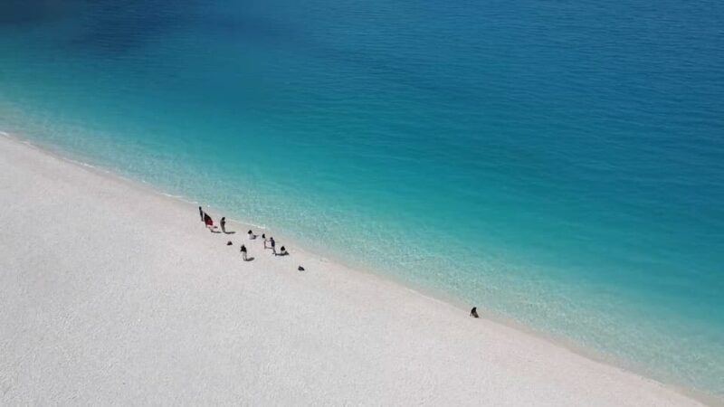 Myrtos Beach and Melisani Cave Private Tour - Itinerary Highlights